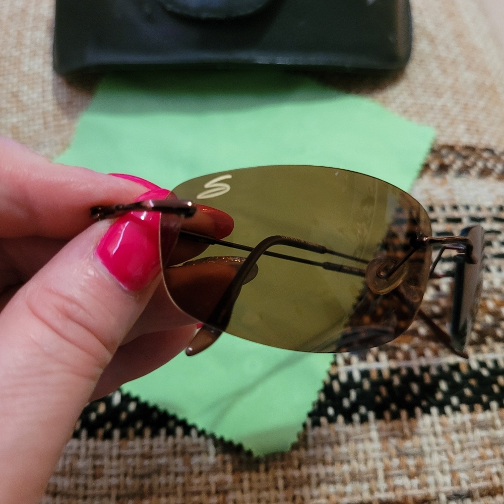 Serengeti polarized sunglasses with case - Picture 5 of 7